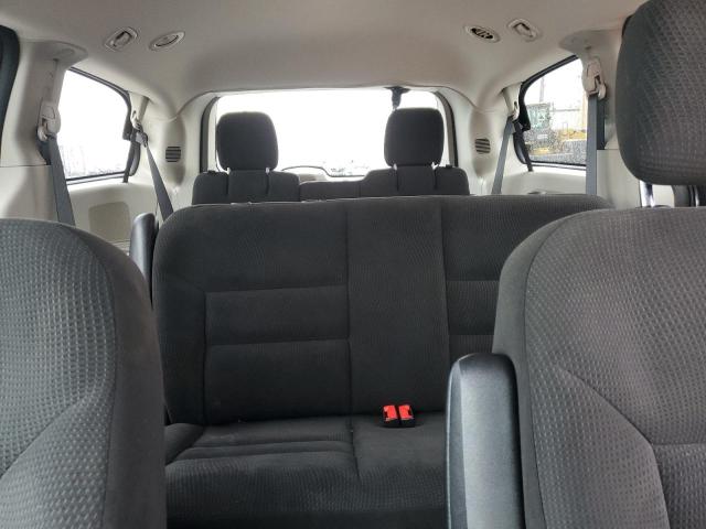 Photo 10 from auction – 2017 DODGE GRAND CARA with VIN 2C4RDGBG0HR548788