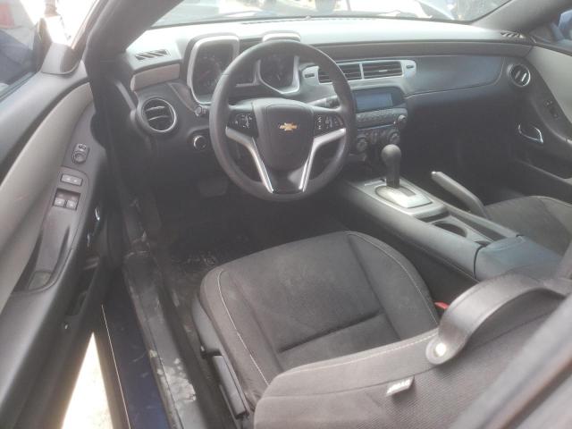 Photo 8 from auction – 2012 CHEVROLET CAMARO LS with VIN 2G1FA1E33C9187608
