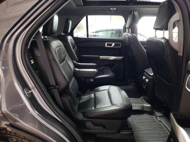 Photo 10 from auction – 2021 FORD EXPLORER X with VIN 1FMSK8DH2MGB13149