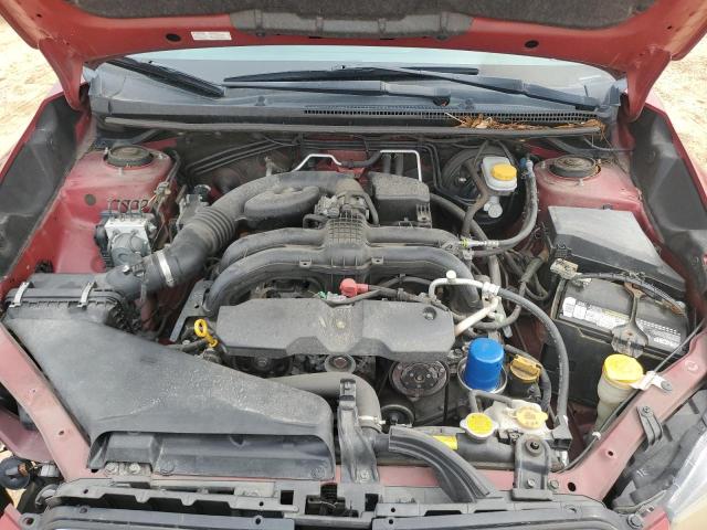 Photo 11 from auction – 2013 SUBARU XV CROSSTR with VIN JF2GPAVC3D2890864