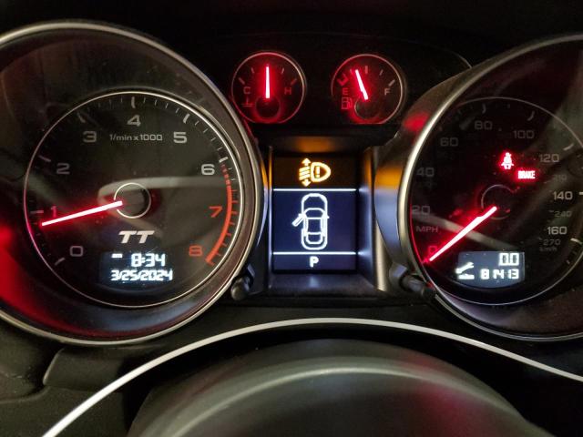 Photo 9 from auction – 2014 AUDI TT PREMIUM with VIN TRUBFAFK7E1008884