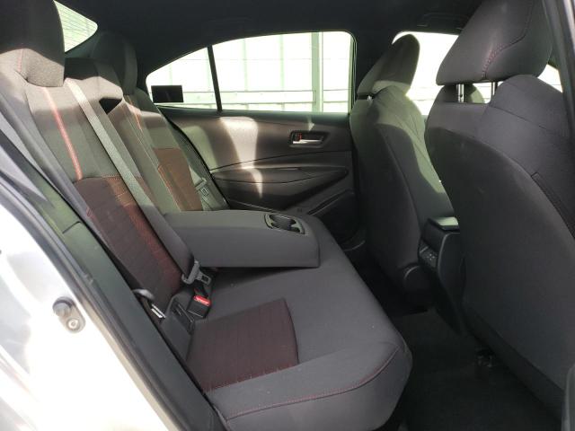 Photo 10 from auction – 2023 TOYOTA COROLLA LE with VIN JTDBCMFE7P3009474