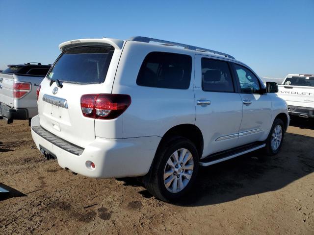 Photo 3 from auction – 2018 TOYOTA SEQUOIA PL with VIN 5TDDY5G11JS158125