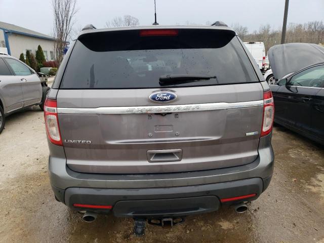 Photo 6 from auction – 2014 FORD EXPLORER L with VIN 1FM5K8F88EGA14069