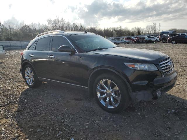Photo 4 from auction – 2004 INFINITI FX35 with VIN JNRAS08U84X108420