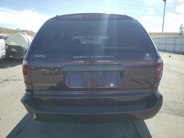 Photo 6 from auction – 2004 DODGE GRAND CARA with VIN 1D4GP24R04B602277