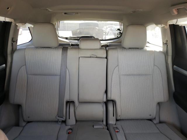 Photo 10 from auction – 2016 TOYOTA HIGHLANDER with VIN 5TDZKRFH3GS126055