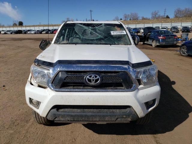 Photo 5 from auction – 2015 TOYOTA TACOMA DOU with VIN 5TFLU4EN9FX130954