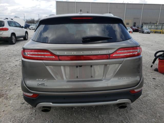 Photo 6 from auction – 2017 LINCOLN MKC PREMIE with VIN 5LMCJ1D96HUL44552