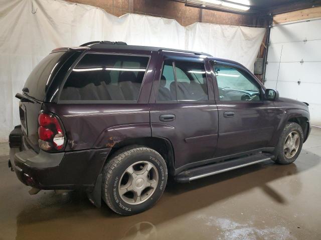 Photo 3 from auction – 2008 CHEVROLET TRAILBLAZE with VIN 1GNDT13S282249628