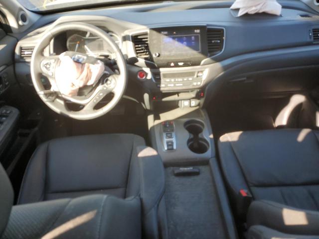 Photo 8 from auction – 2023 HONDA RIDGELINE with VIN 5FPYK3F55PB036335