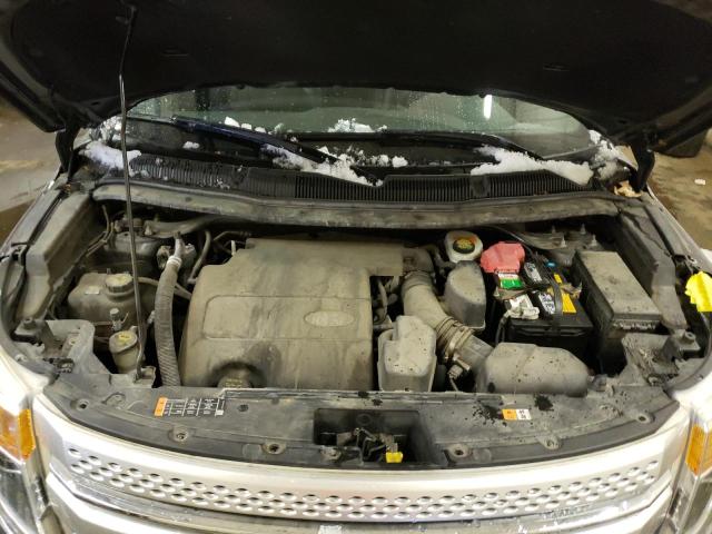 Фото 12 с аукциона – 2013 FORD EXPLORER X с VIN 1FM5K8D82DGB53406
