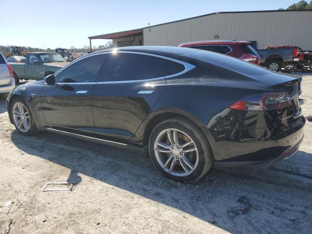 Photo 2 from auction – 2015 TESLA MODEL S 85 with VIN 5YJSA1H29FF094259