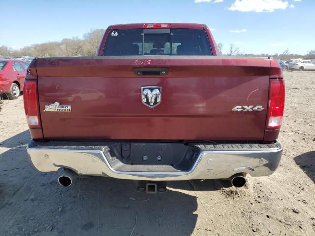 Photo 6 from auction – 2018 RAM 1500 SLT with VIN 3C6RR7LT6JG197613