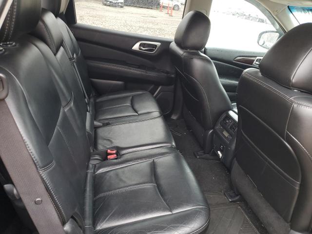 Photo 11 from auction – 2014 NISSAN PATHFINDER with VIN 5N1AR2MM5EC634232