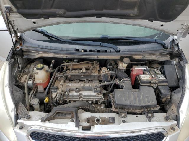 Photo 11 from auction – 2014 CHEVROLET SPARK 1LT with VIN KL8CD6S98EC517562