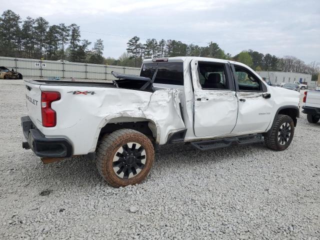 Photo 3 from auction – 2020 CHEVROLET SILVERADO with VIN 1GC4YME70LF340905