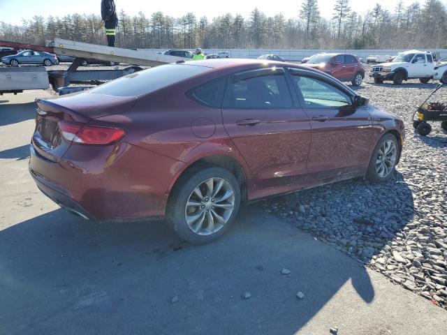 Photo 3 from auction – 2015 CHRYSLER 200 S with VIN 1C3CCCBB9FN585388