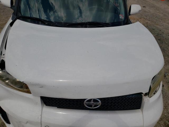 Photo 11 from auction – 2008 SCION XB with VIN JTLKE50E681048695