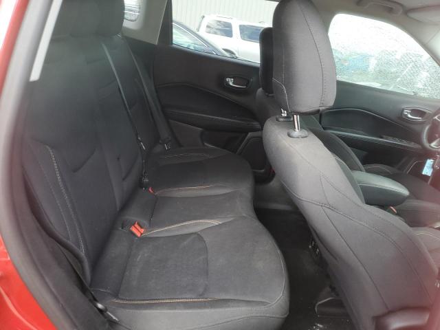 Photo 10 from auction – 2019 JEEP COMPASS SP with VIN 3C4NJCABXKT616007