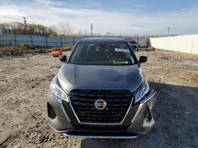 Photo 5 from auction – 2021 NISSAN KICKS S with VIN 3N1CP5BVXML543303