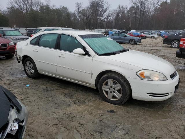 Photo 4 from auction – 2007 CHEVROLET IMPALA LS with VIN 2G1WB58K879106583