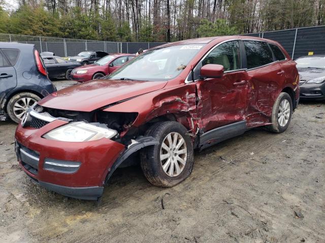 MAZDA CX-9 2008 with VIN JM3TB28V980160660 - Photo from auction