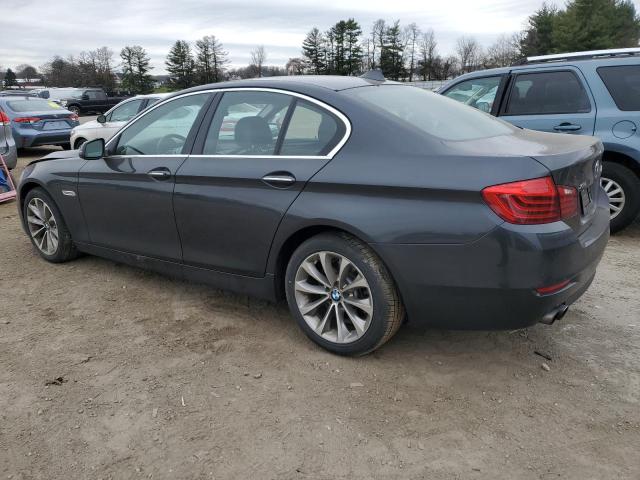 Фото 2 с аукциона – 2016 BMW 528 XI с VIN WBA5A7C59GG145300