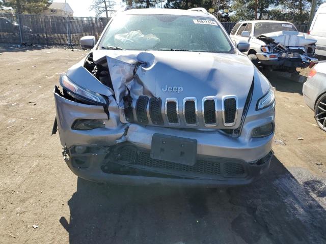 Photo 5 from auction – 2015 JEEP CHEROKEE L with VIN 1C4PJMCB1FW691920