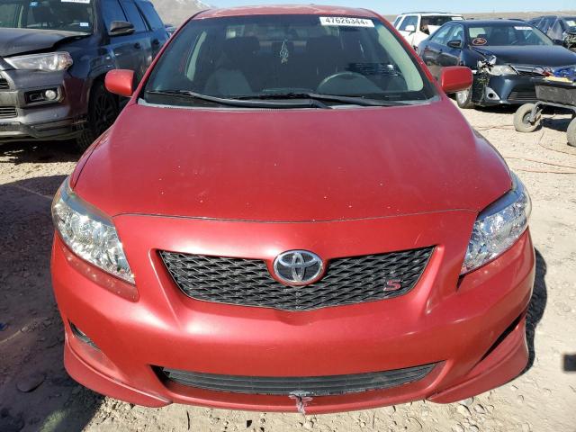 Photo 5 from auction – 2010 TOYOTA COROLLA BA with VIN 2T1BU4EE1AC408877