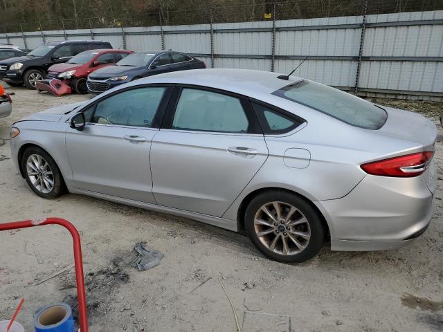 Photo 2 from auction – 2017 FORD FUSION SE with VIN 3FA6P0H71HR390342