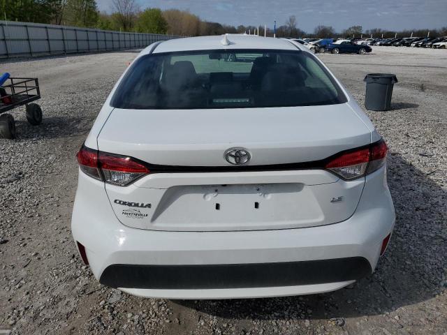 Photo 6 from auction – 2022 TOYOTA COROLLA LE with VIN 5YFEPMAE3NP387031