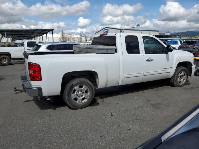 Photo 3 from auction – 2009 CHEVROLET SILVERADO with VIN 1GCEC29089Z234861