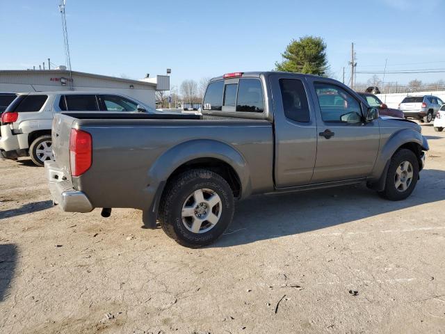 Photo 3 from auction – 2008 NISSAN FRONTIER K with VIN 1N6AD06W78C449543