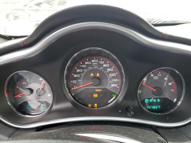 Photo 9 from auction – 2012 DODGE AVENGER SX with VIN 1C3CDZEG9CN115686