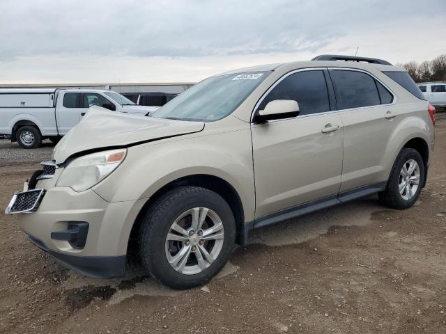 CHEVROLET EQUINOX LT 2010 with VIN 2CNFLEEW5A6318891 - Photo from auction