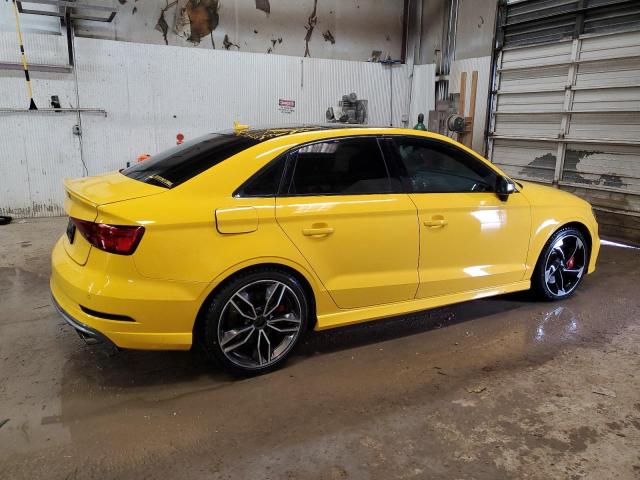 Photo 3 from auction – 2017 AUDI S3 PREMIUM with VIN WAUB1GFF4H1026808