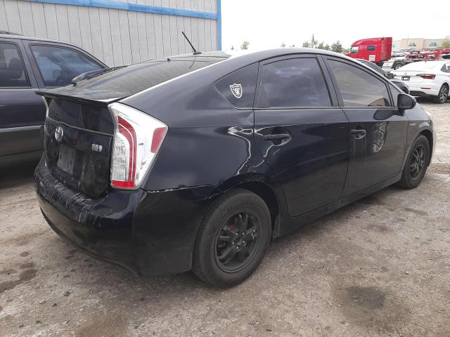Photo 3 from auction – 2015 TOYOTA PRIUS with VIN JTDKN3DU7F0465473