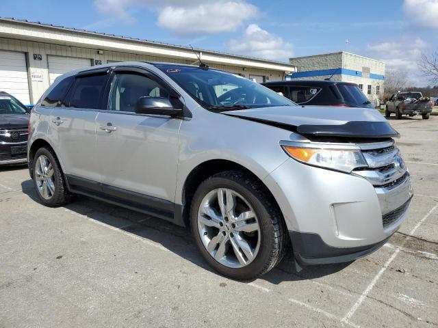 Photo 4 from auction – 2013 FORD EDGE LIMIT with VIN 2FMDK3K99DBB74139