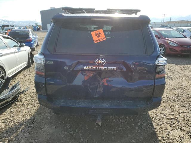 Photo 6 from auction – 2020 TOYOTA 4RUNNER SR with VIN JTEBU5JR6L5745989