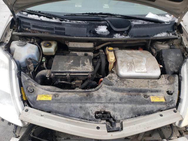 Photo 11 from auction – 2005 TOYOTA PRIUS with VIN JTDKB20U753037568
