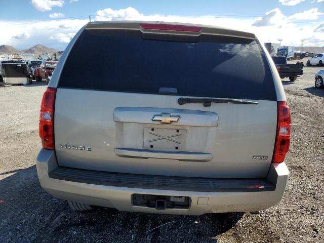 Photo 6 from auction – 2010 CHEVROLET TAHOE C150 with VIN 1GNMCAE3XAR187737