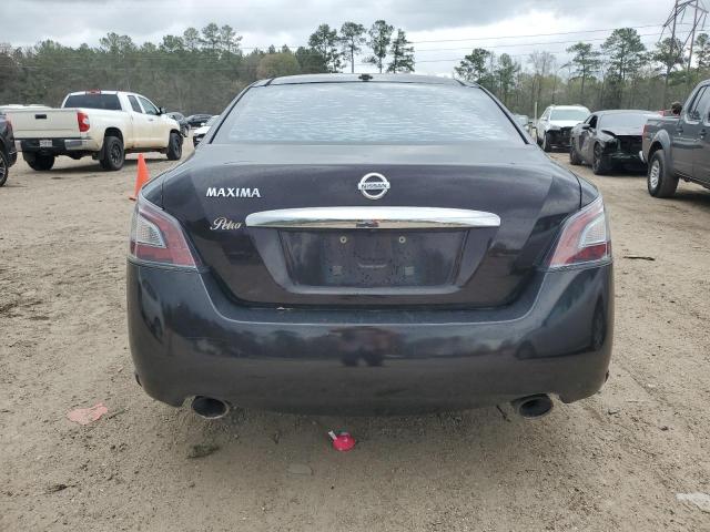 Photo 6 from auction – 2014 NISSAN MAXIMA S with VIN 1N4AA5AP1EC465179
