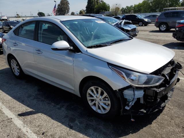 Photo 4 from auction – 2021 HYUNDAI ACCENT SE with VIN 3KPC24A66ME152010
