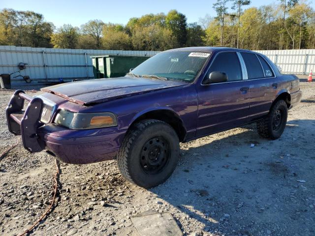 FORD CROWN VICT 2006 with VIN 2FAFP71W16X151494 - Photo from auction