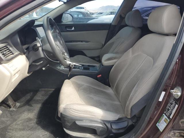 Photo 7 from auction – 2018 KIA OPTIMA LX with VIN 5XXGT4L34JG252501