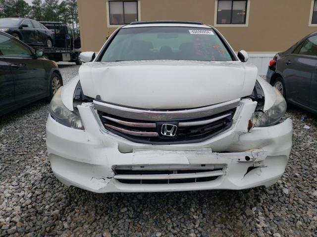 Photo 5 from auction – 2012 HONDA ACCORD EXL with VIN 1HGCP3F88CA034288
