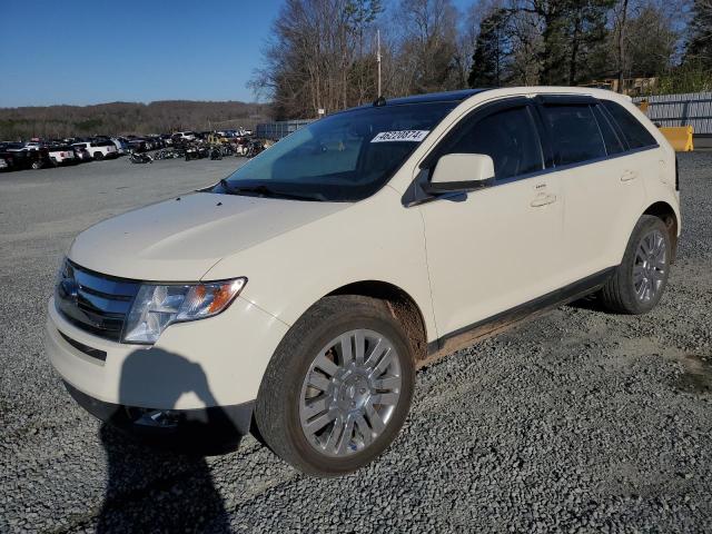 FORD EDGE LIMIT 2008 with VIN 2FMDK39C58BB48192 - Photo from auction