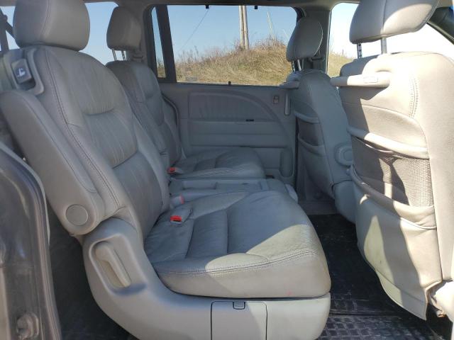 Photo 11 from auction – 2007 HONDA ODYSSEY TO with VIN 5FNRL38867B091765
