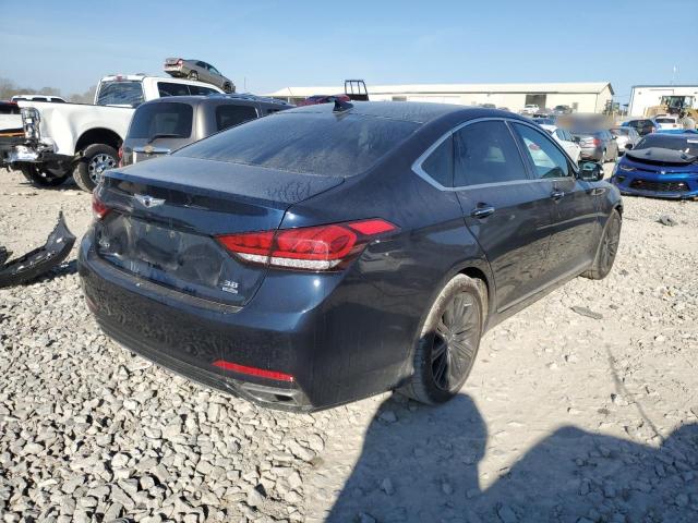 Photo 3 from auction – 2018 GENESIS G80 BASE with VIN KMHGN4JE9JU251333